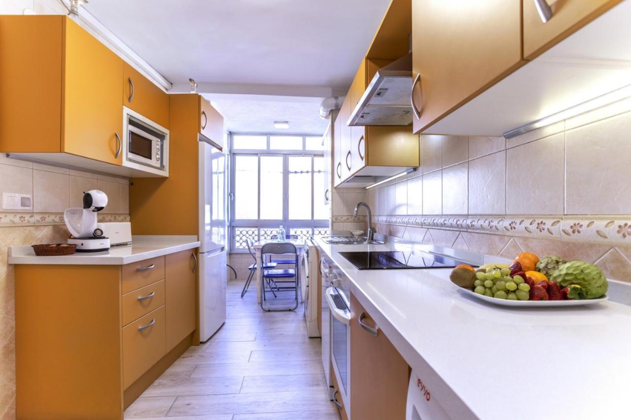 Rentcostadelsol Malagueta Miramar Malaga Exterior photo