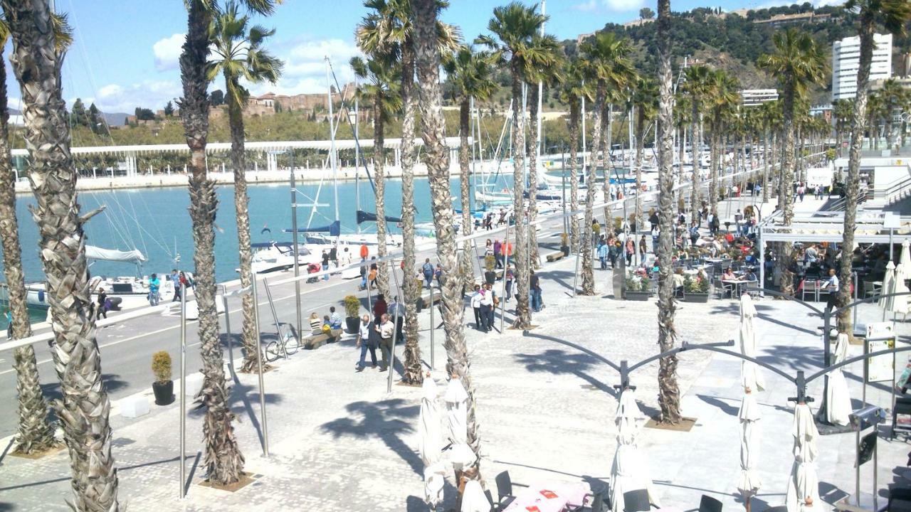 Rentcostadelsol Malagueta Miramar Malaga Exterior photo
