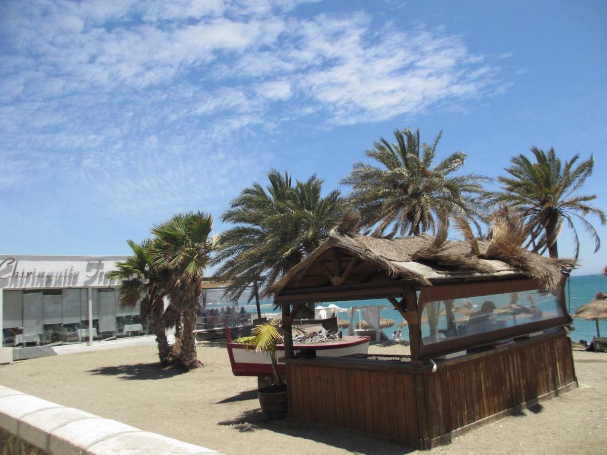 Rentcostadelsol Malagueta Miramar Malaga Exterior photo